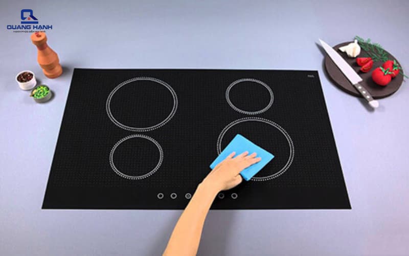 bếp từ báo lỗi f9