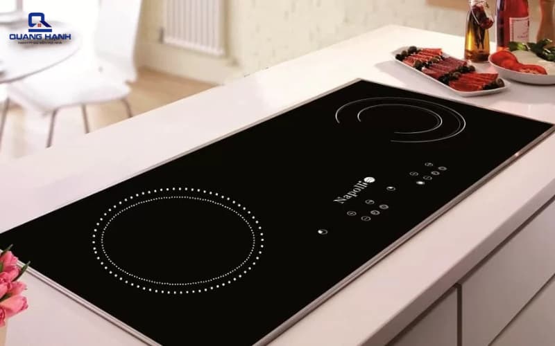bếp từ báo lỗi FA