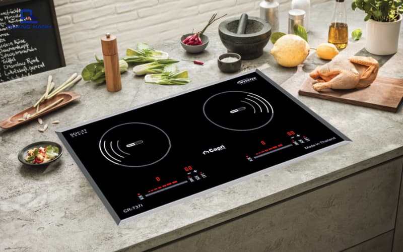 bếp từ báo lỗi u