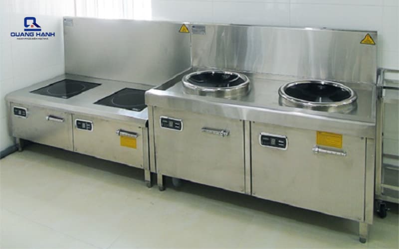 Bếp tu công xuất lớn 