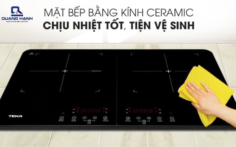 bếp từ giá dưới 3 triệu