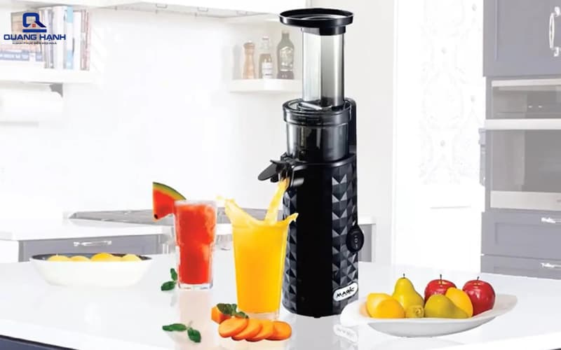 cách sử dụng máy ép trái cây