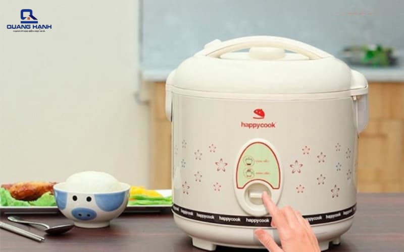 chế độ ủ ấm nồi cơm điện