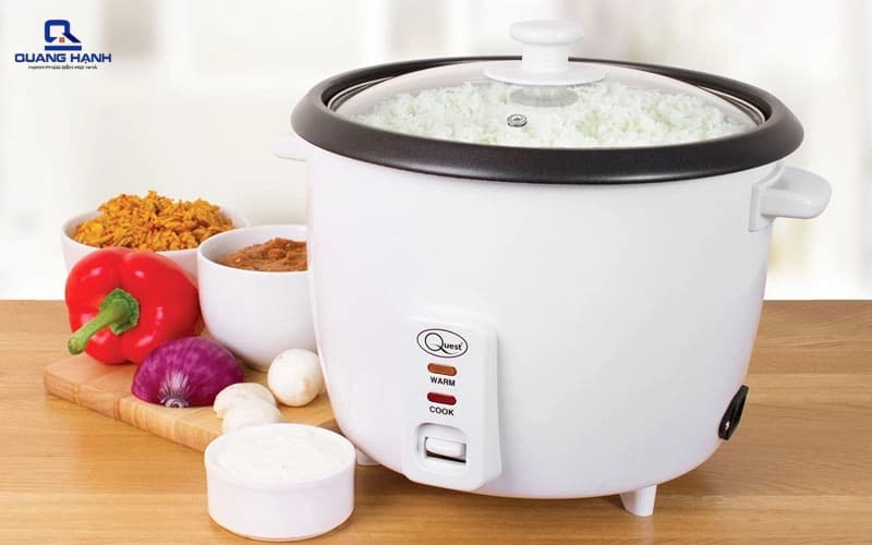 chế độ ủ ấm nồi cơm điện