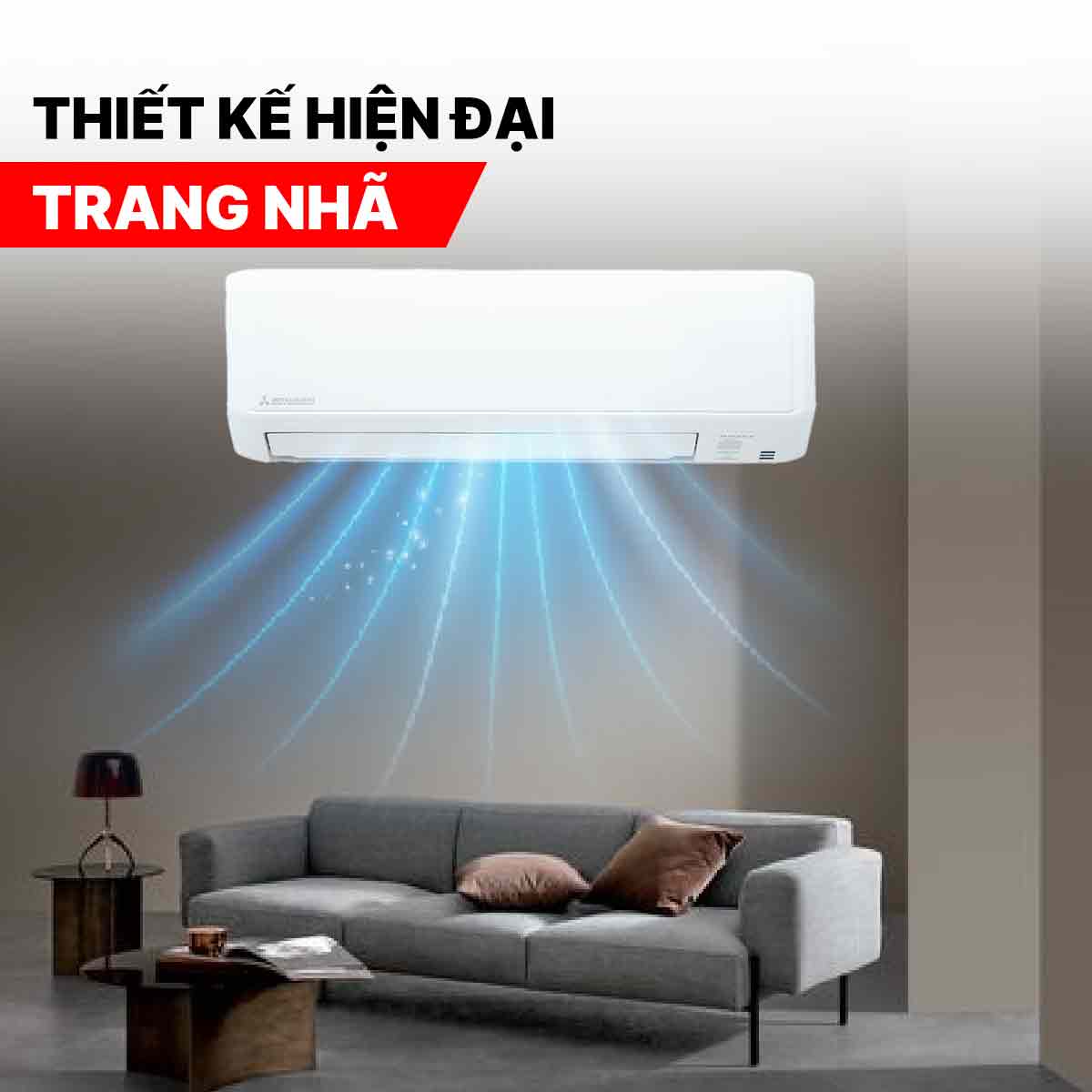 Điều hòa Mitsubishi Heavy 18000BTU SRK/SRC18YYP-W5