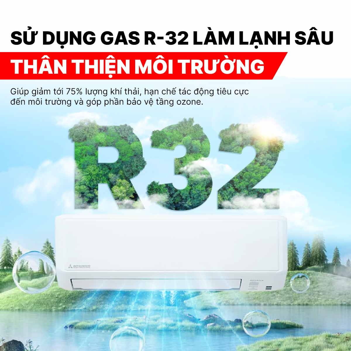 Điều hòa Mitsubishi Heavy 9000BTU SRK/SRC10YYP-W5