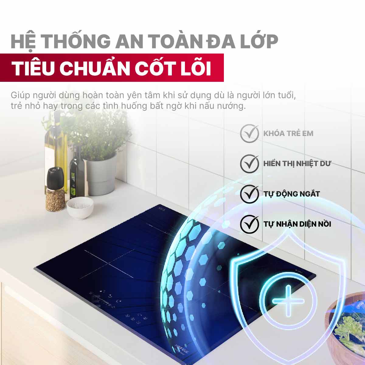 Bếp từ 3 vùng nấu Hafele HC-I6035B 533.09.961