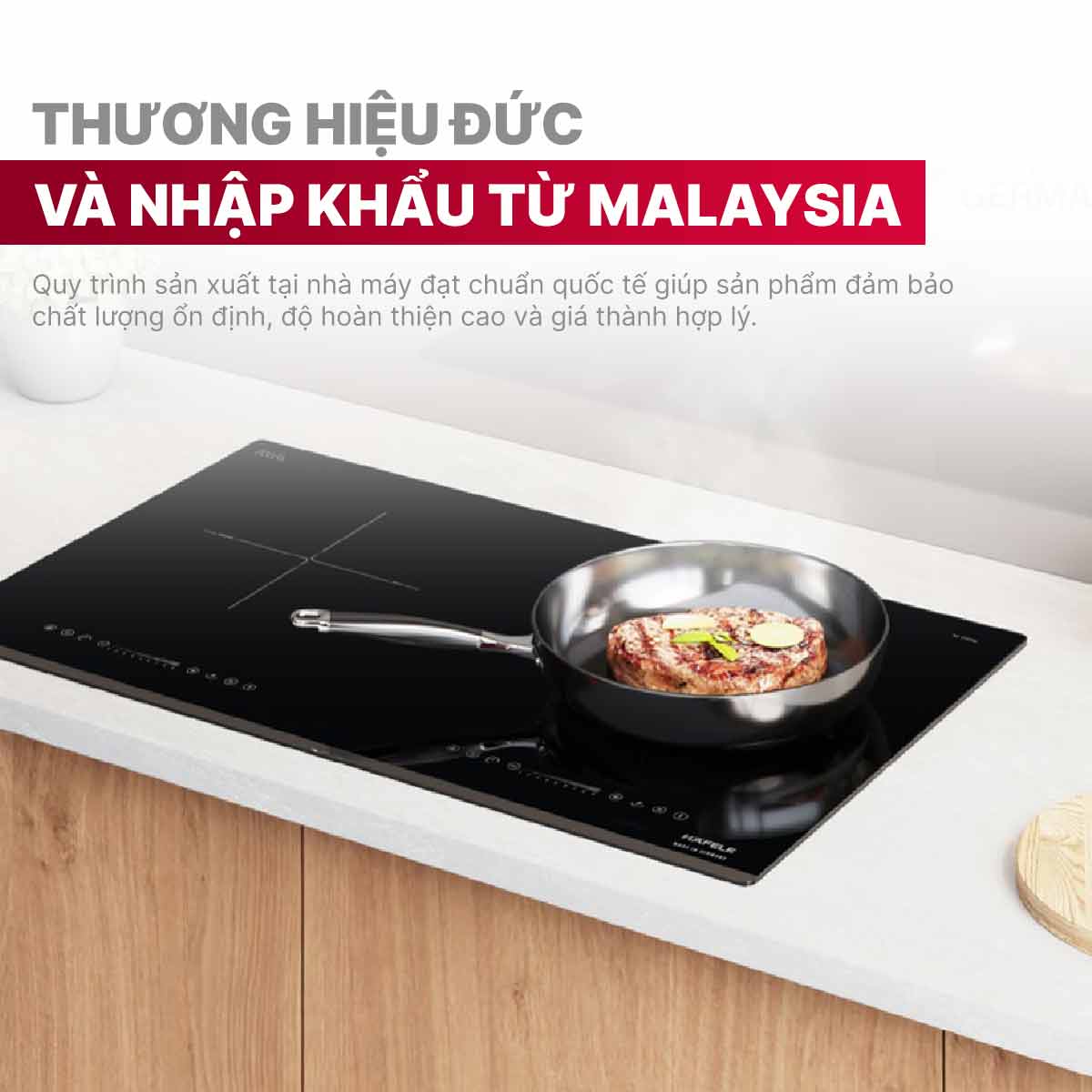 Bếp từ đôi Hafele HC-I7325B 533.09.979