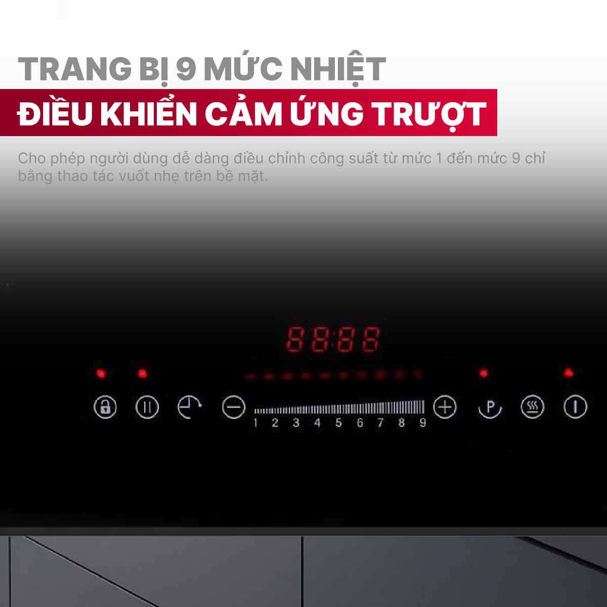 Bếp từ đôi Hafele HC-I7325B 533.09.979