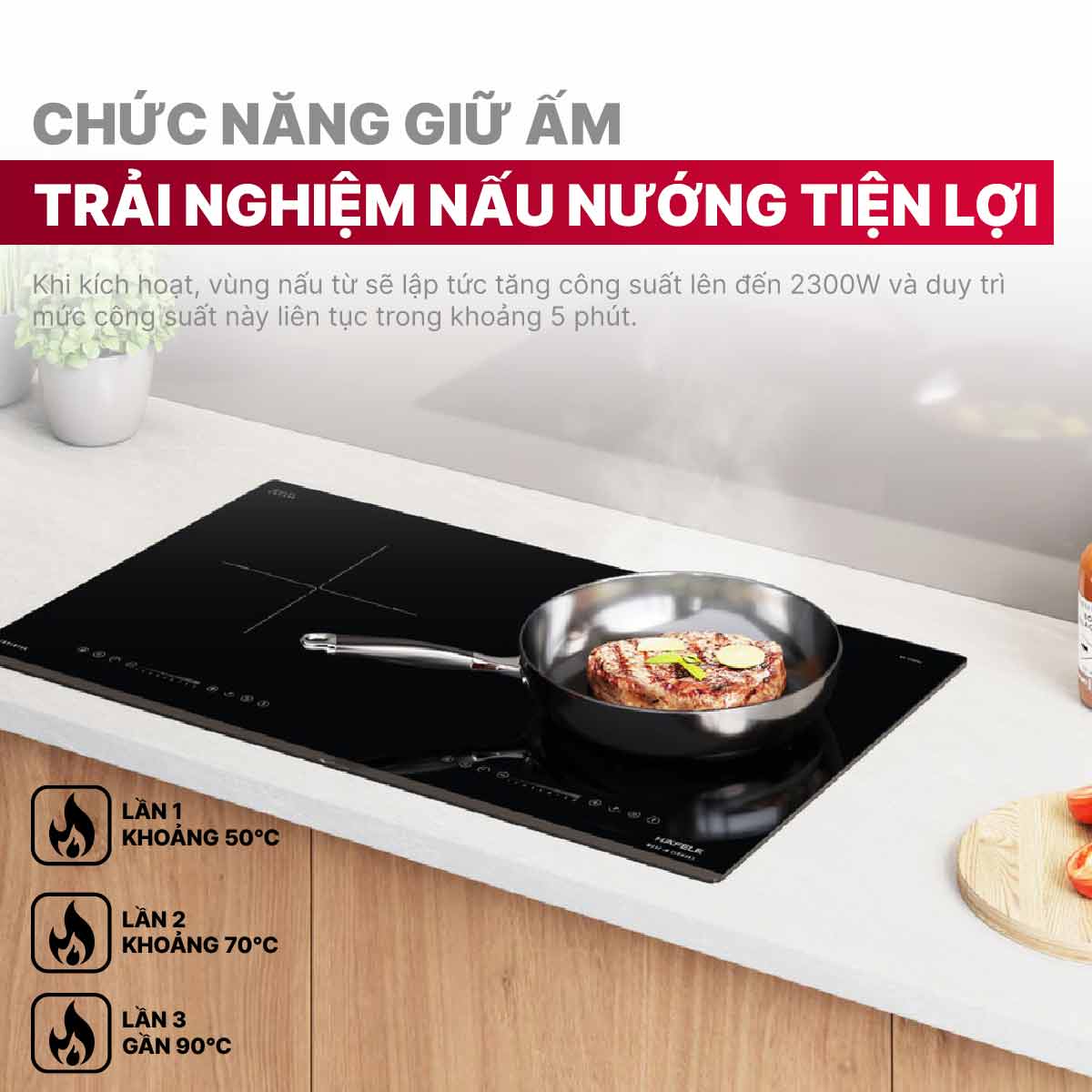 Bếp từ đôi Hafele HC-I7325B 533.09.979