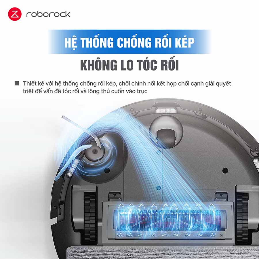 Robot hút bụi lau nhà Roborock Q10PF plus