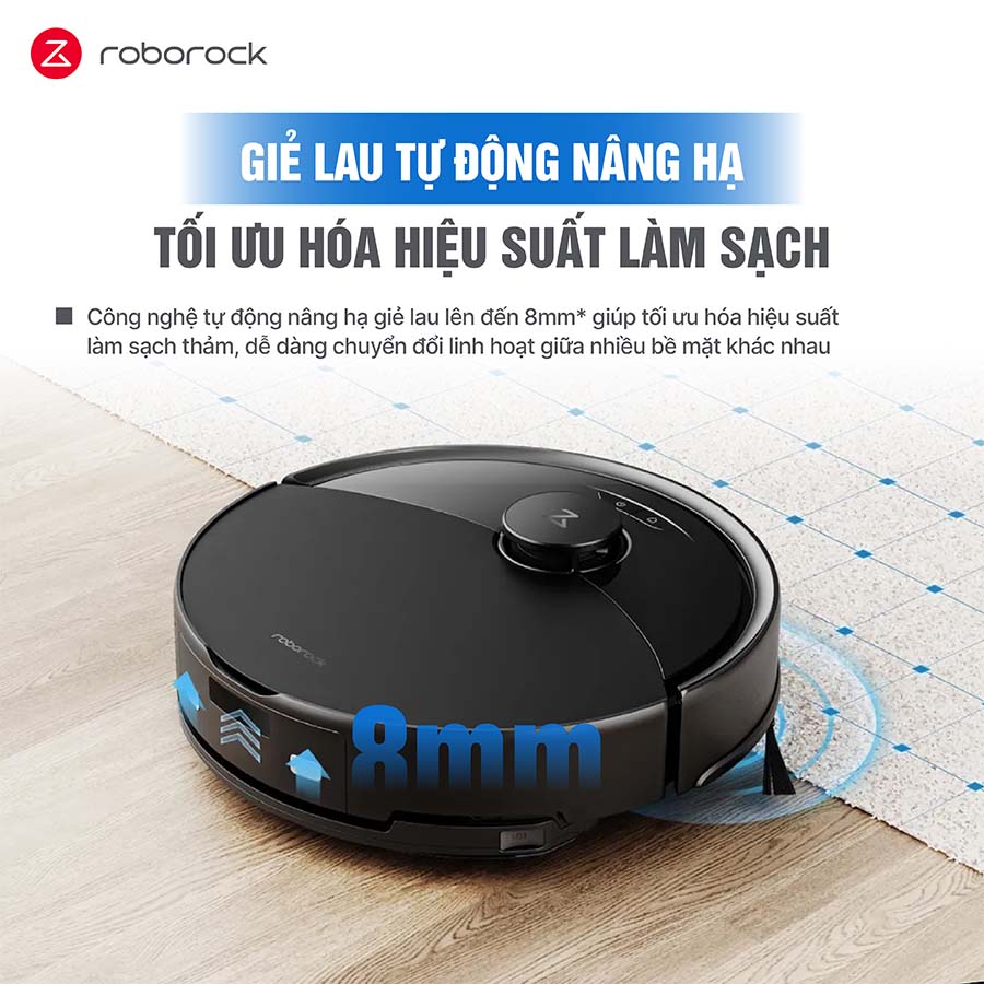 Robot hút bụi lau nhà Roborock Q10PF plus