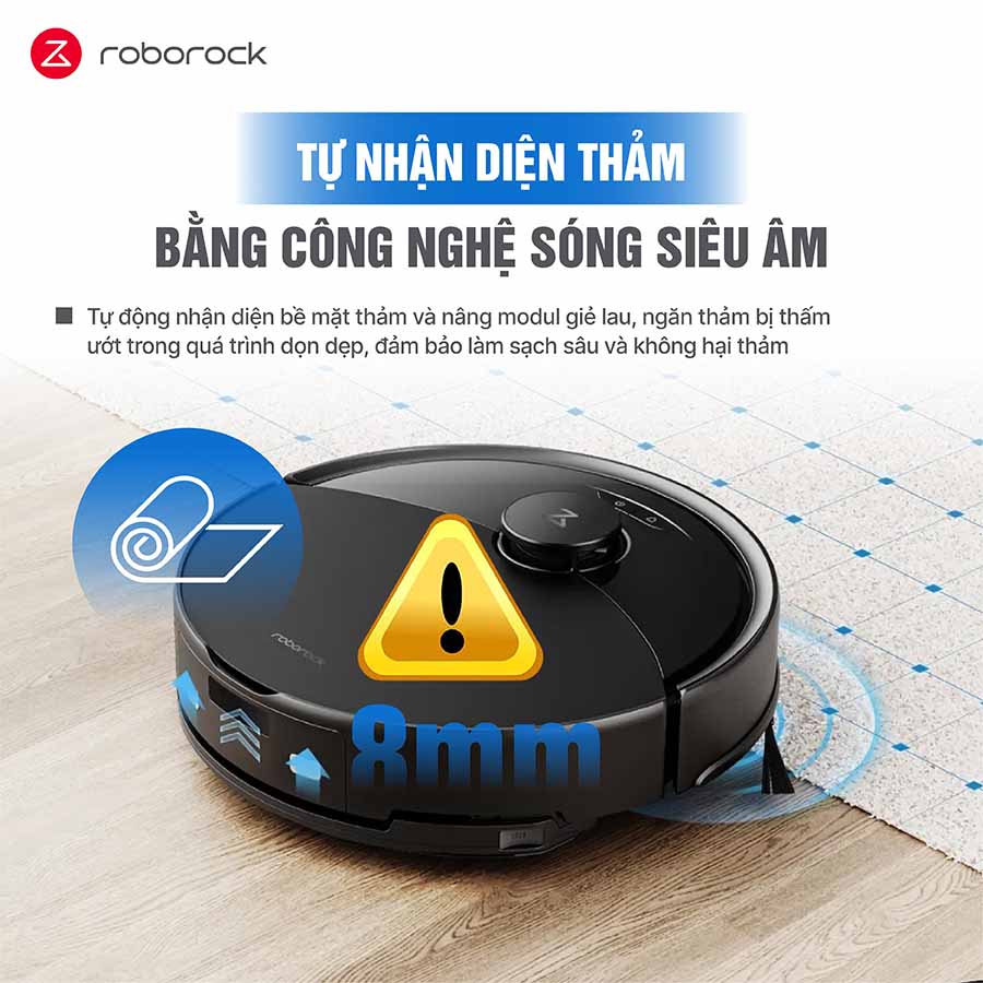 Robot hút bụi lau nhà Roborock Q10PF plus