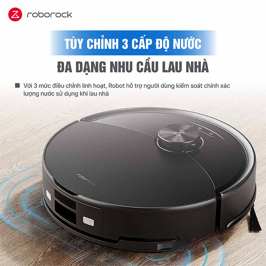 Robot hút bụi lau nhà Roborock Q10PF plus