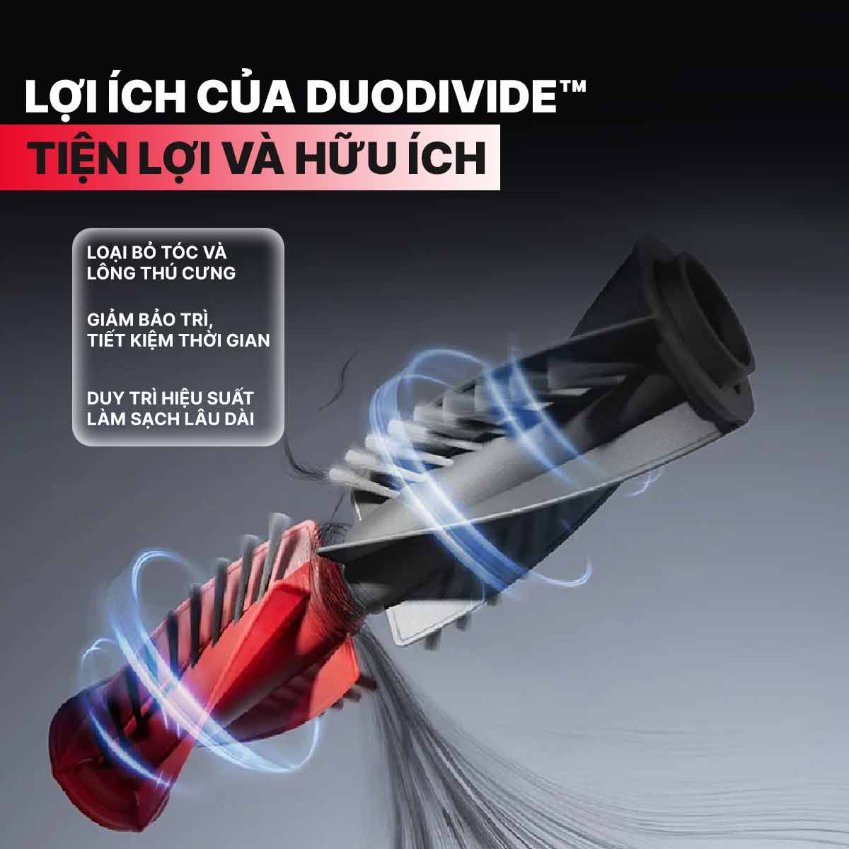 Robot hút bụi lau nhà Roborock Saros 10
