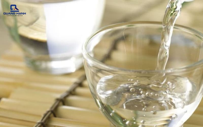 Khử mùi nồi cơm điện