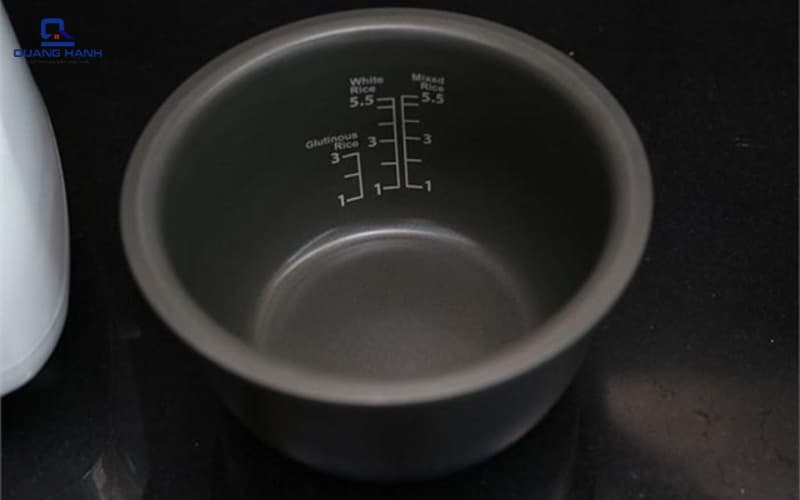 lòng nồi inox nồi cơm điện