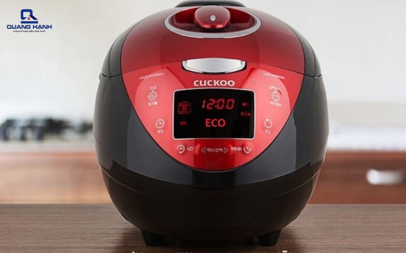mã lỗi nồi cơm điện thường gặp 1