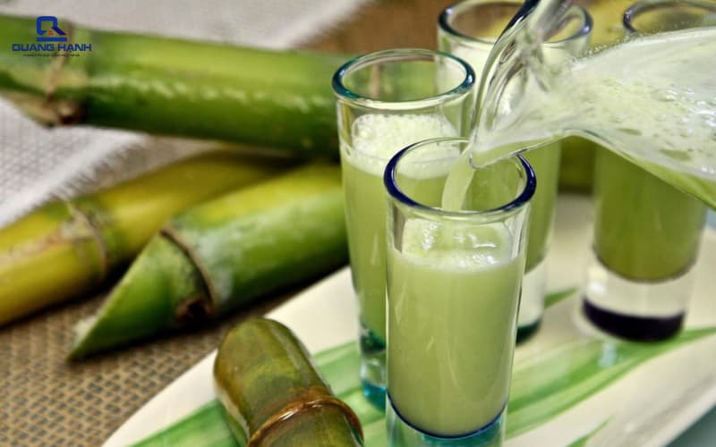 Máy ép chậm ép nước mía