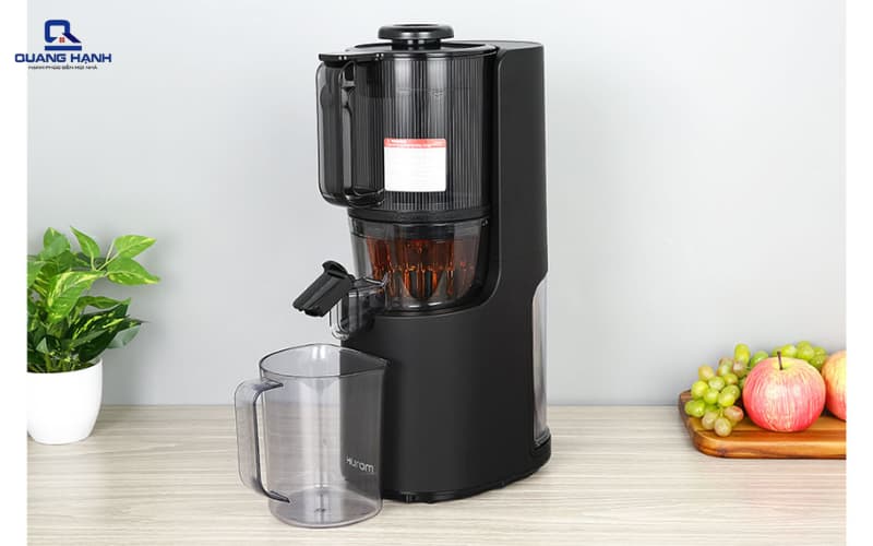 Máy ép chậm nào dễ vệ sinh 