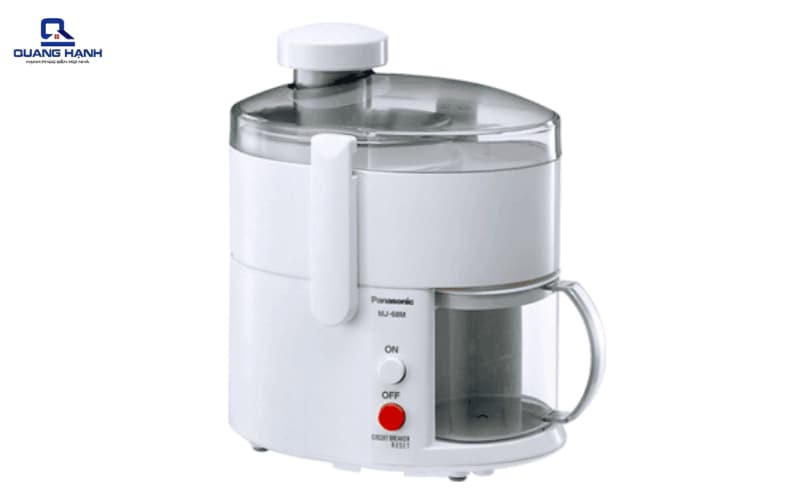 Máy ép chậm nào dễ vệ sinh 