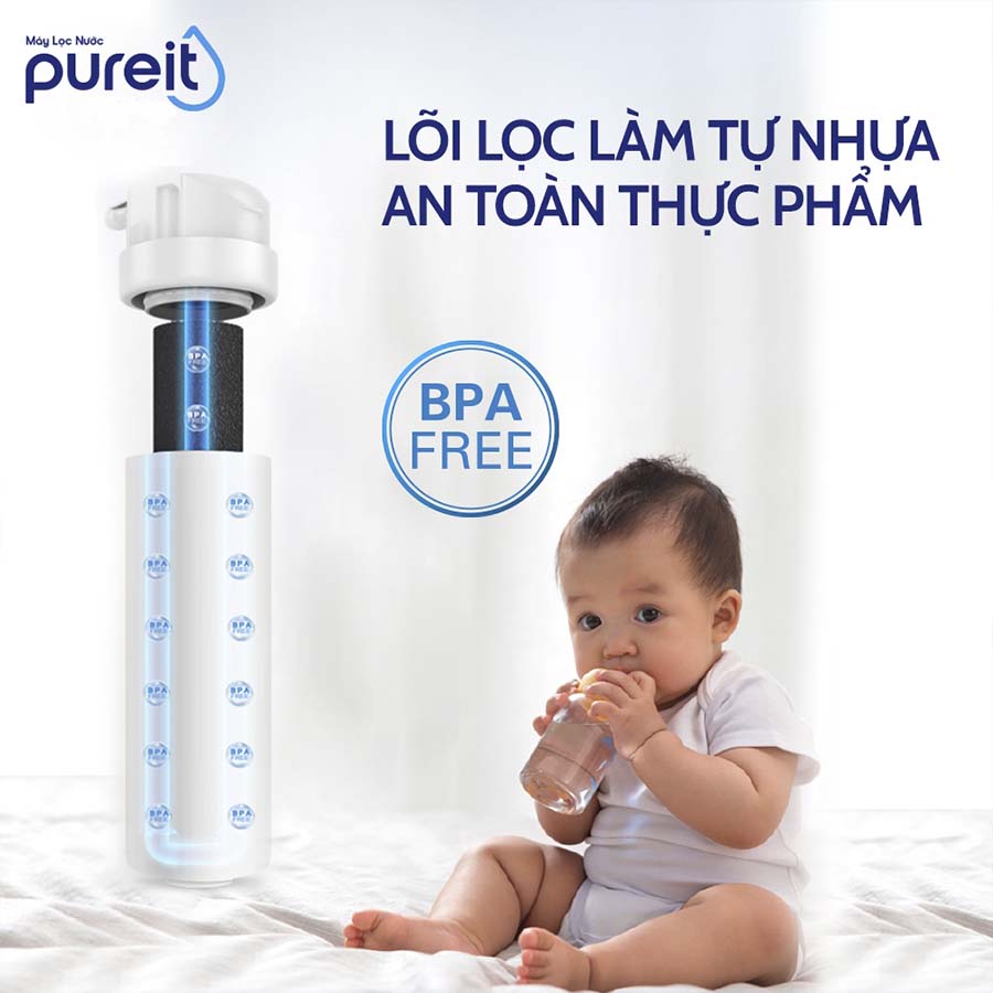 Máy lọc nước Pureit Tanka UR3140 QH240604 4
