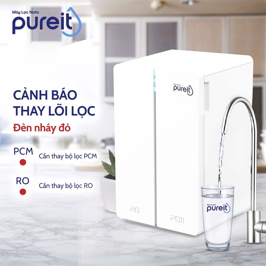 Máy lọc nước Pureit Tanka UR3140 QH240604 6
