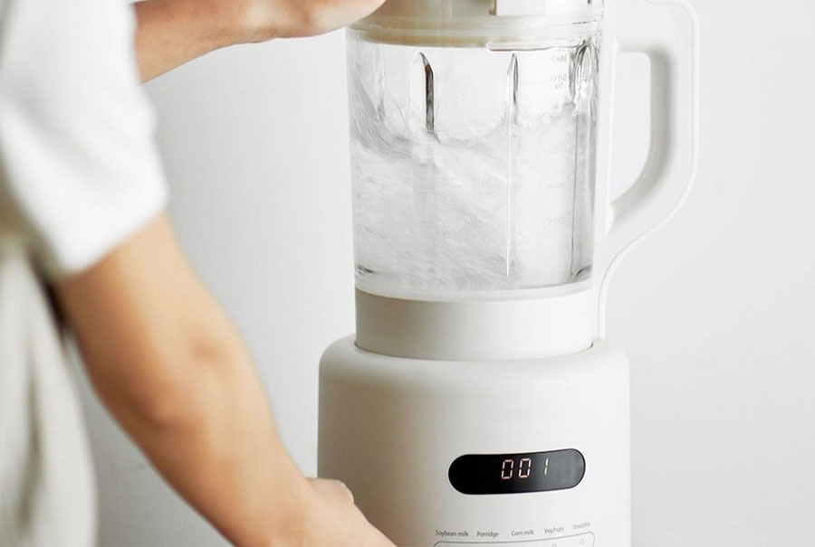 Nguyên nhân lỗi E19 máy làm sữa hạt