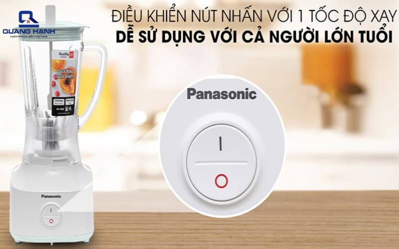 Máy xay sinh tố 400W