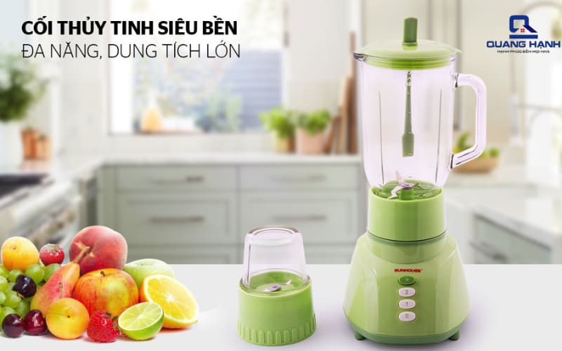 Máy xay sinh tố 400W