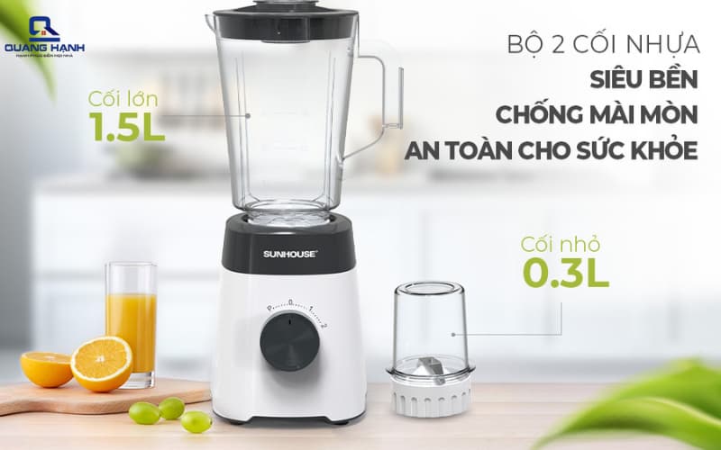 Máy xay sinh tố 450W