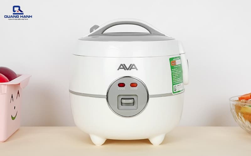 nguyên nhân và khắc phục lỗi nồi cơm điện trào nước 1