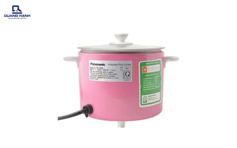 nồi cơm diện nhỏ cho 2 người