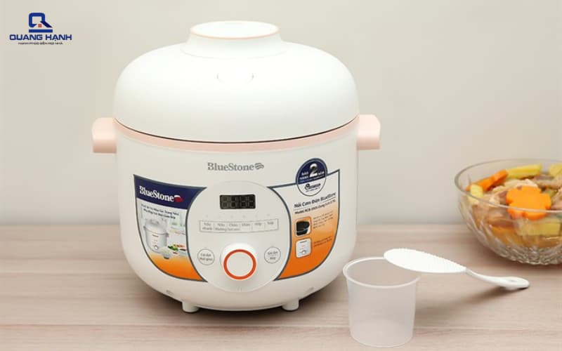 nồi cơm diện nhỏ cho 2 người