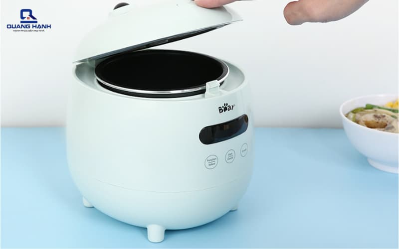nồi cơm diện nhỏ cho 2 người