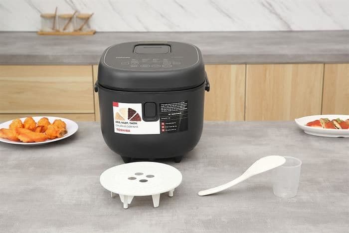 Nồi cơm điện toshiba lựa chọn hoàn hảo