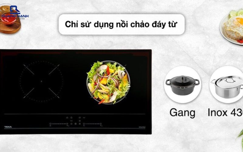  bếp từ âm là gì