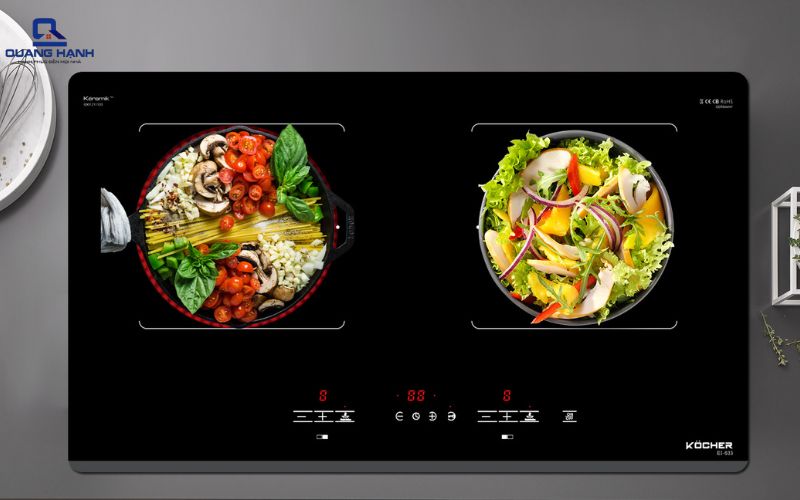 bếp từ âm loại nào tốt
