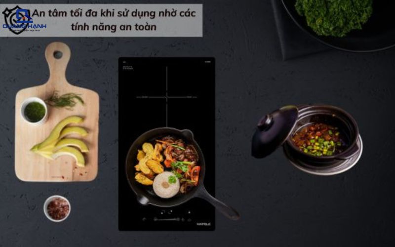 bếp từ âm loại nào tốt