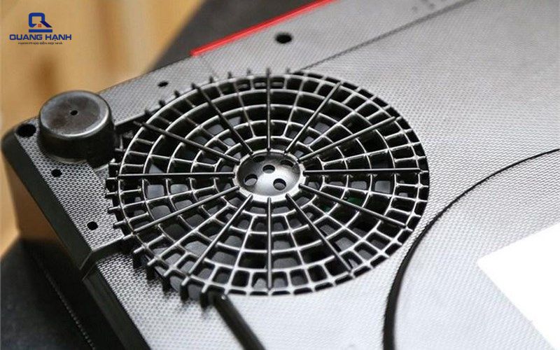 Bếp từ bị chập chờn 