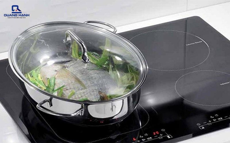 Bếp từ bị chập chờn 