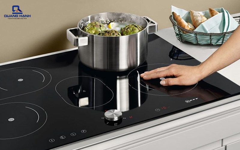 Bếp từ bị chập chờn 