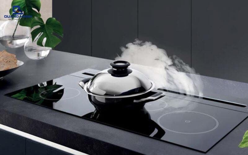 bếp từ bị nhảy aptomat 