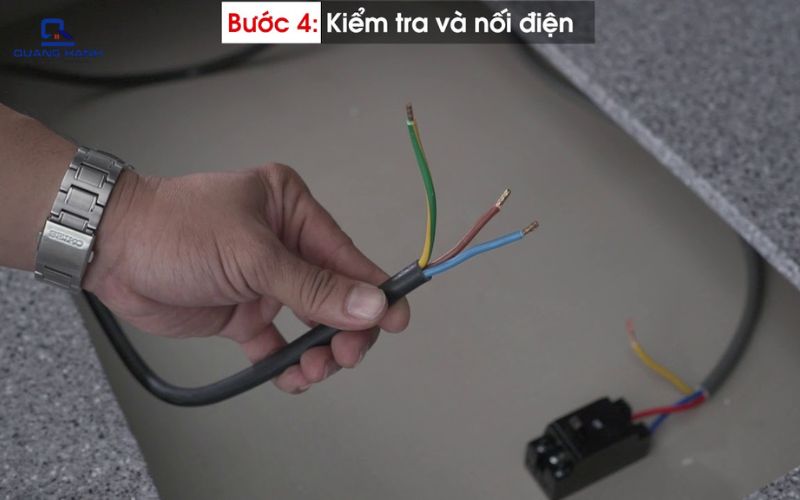 bếp từ bị quá nhiệt