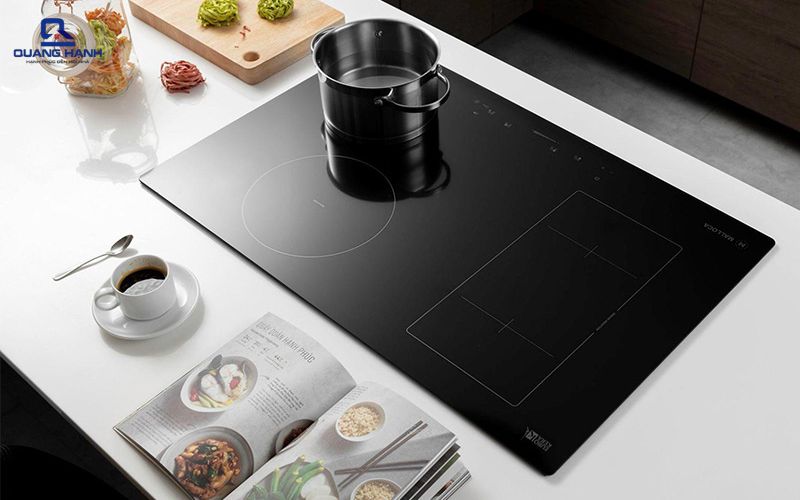 Bếp từ không bật được 1