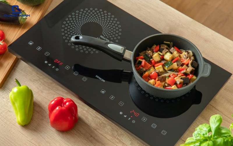 Bếp từ không bật được 1