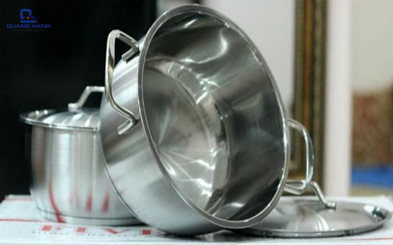 bếp từ không nhận nồi