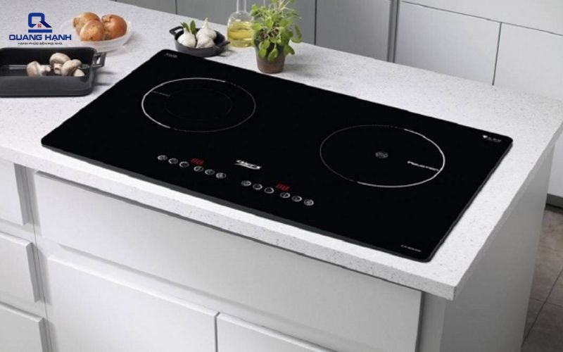 bếp từ đôi âm là gì