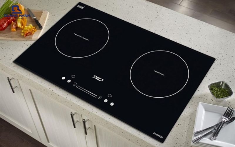 các loại mặt kính bếp từ