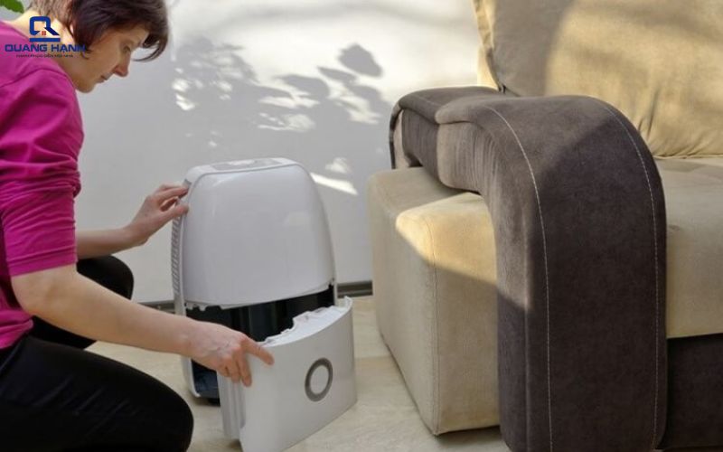 cảm biến chế độ ẩm